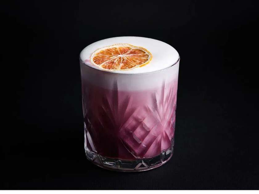New York Sour