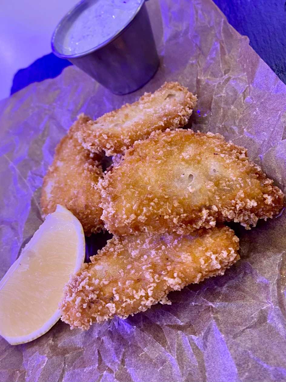 Рибка фрі «CRISPY FISH»