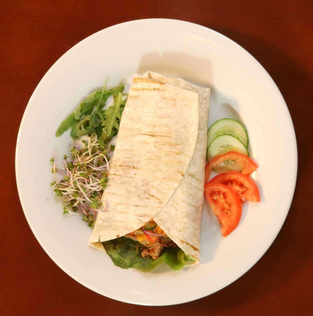 Beef Wrap