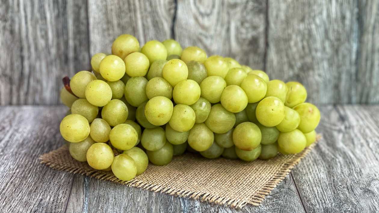 Vīnogas gaišās LUX  [ 500 G ]