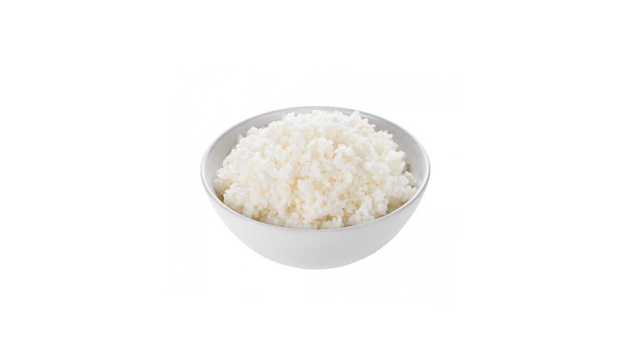 Boiled Rice
