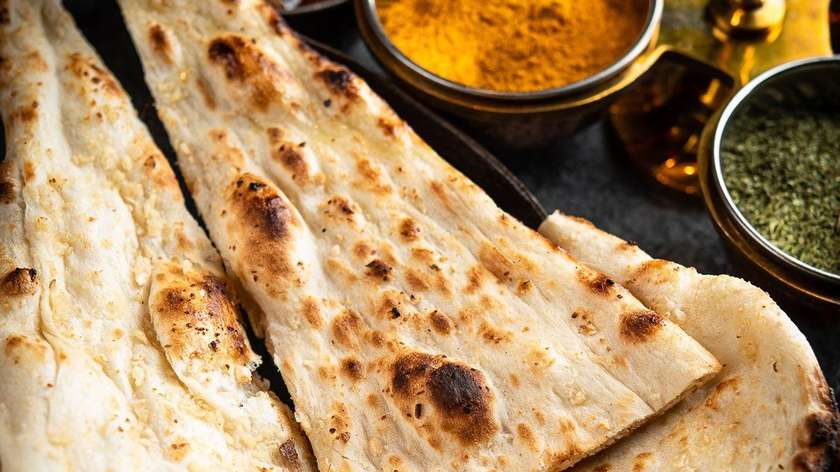 Lasani Naan