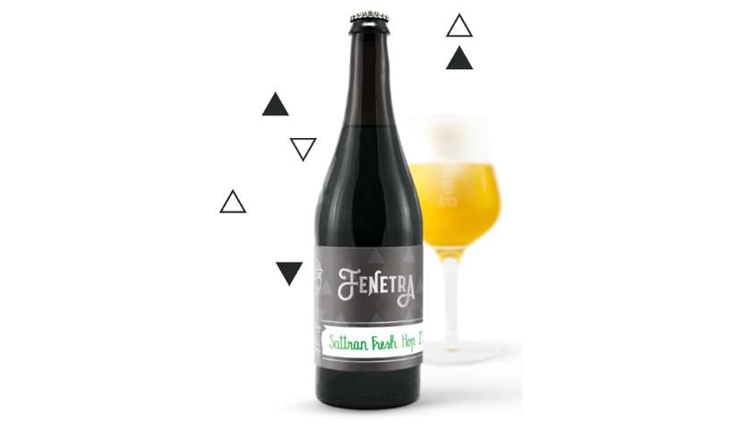Fenetra Sattran Fresh Hop 0,375l