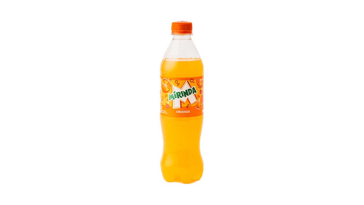 Mirinda Zero