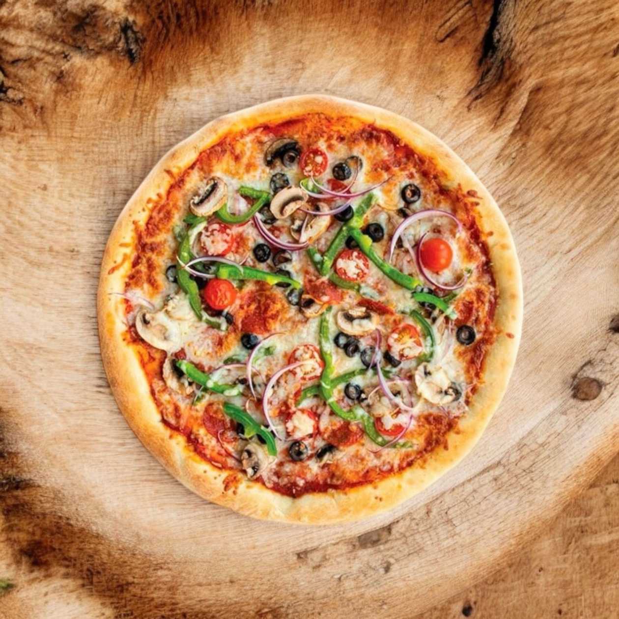 Vegetariana 40cm