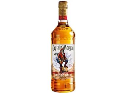 Captain Morgan Original Spiced Gold