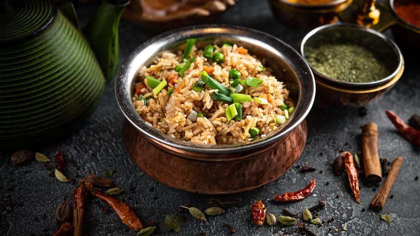 Khao Phad Pak
