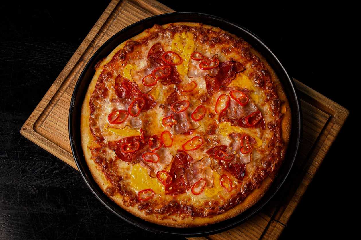 BC RYTAS Pizza