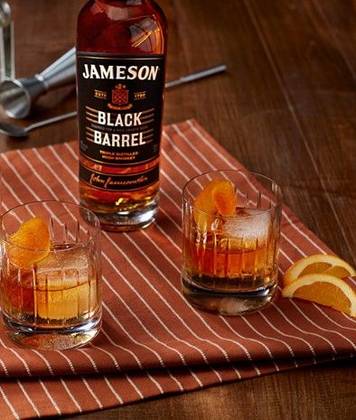 Jameson black