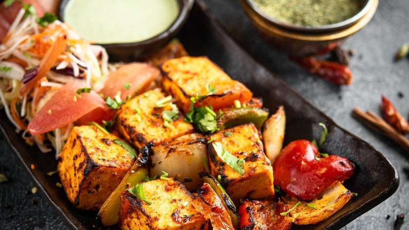 Paneer Tikka