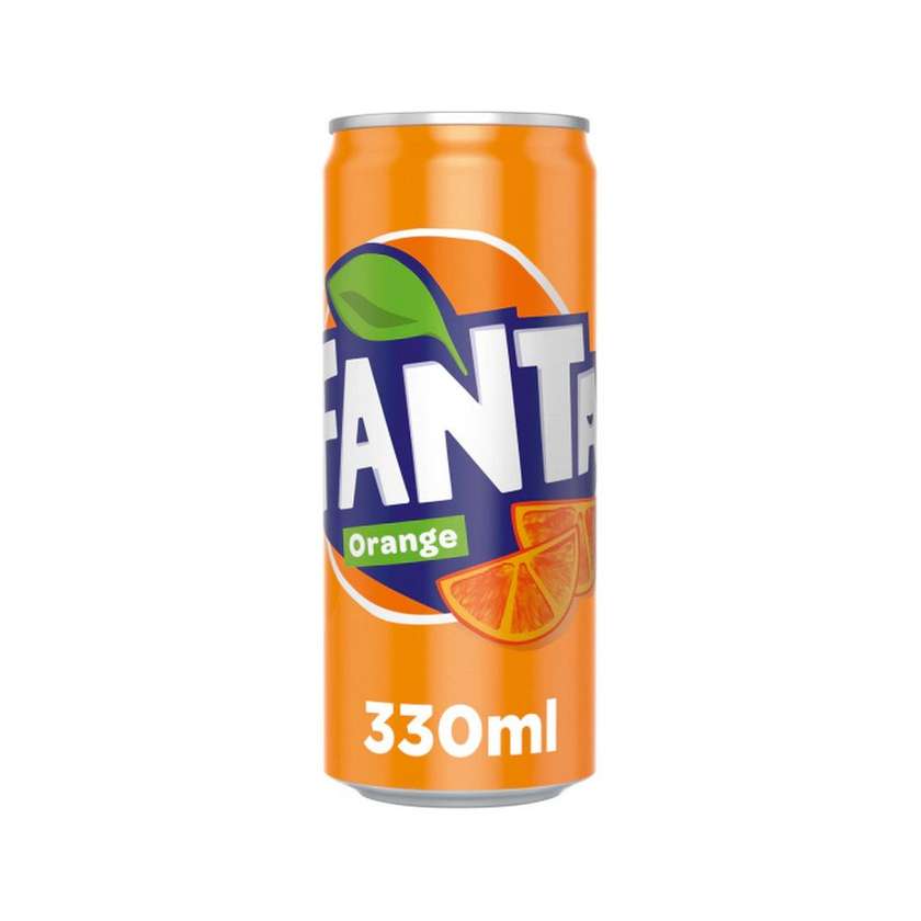 Fanta 0.33l