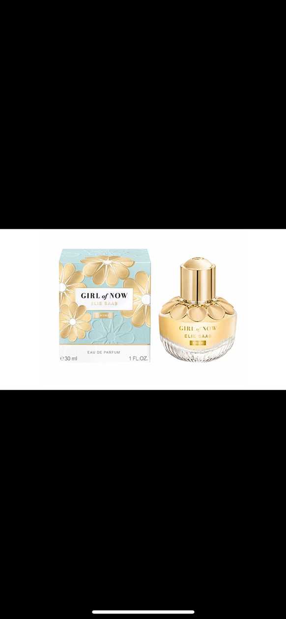 ELIE SAAB  GIRL OF NOW SHINE EAU DE PARFUM 30 ML  7640233340233