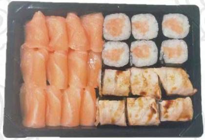 Mixed Sushi