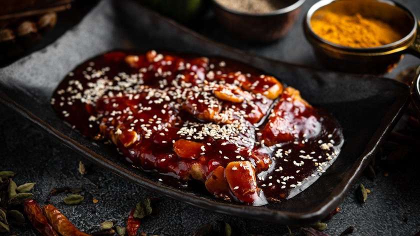 Peking Chicken