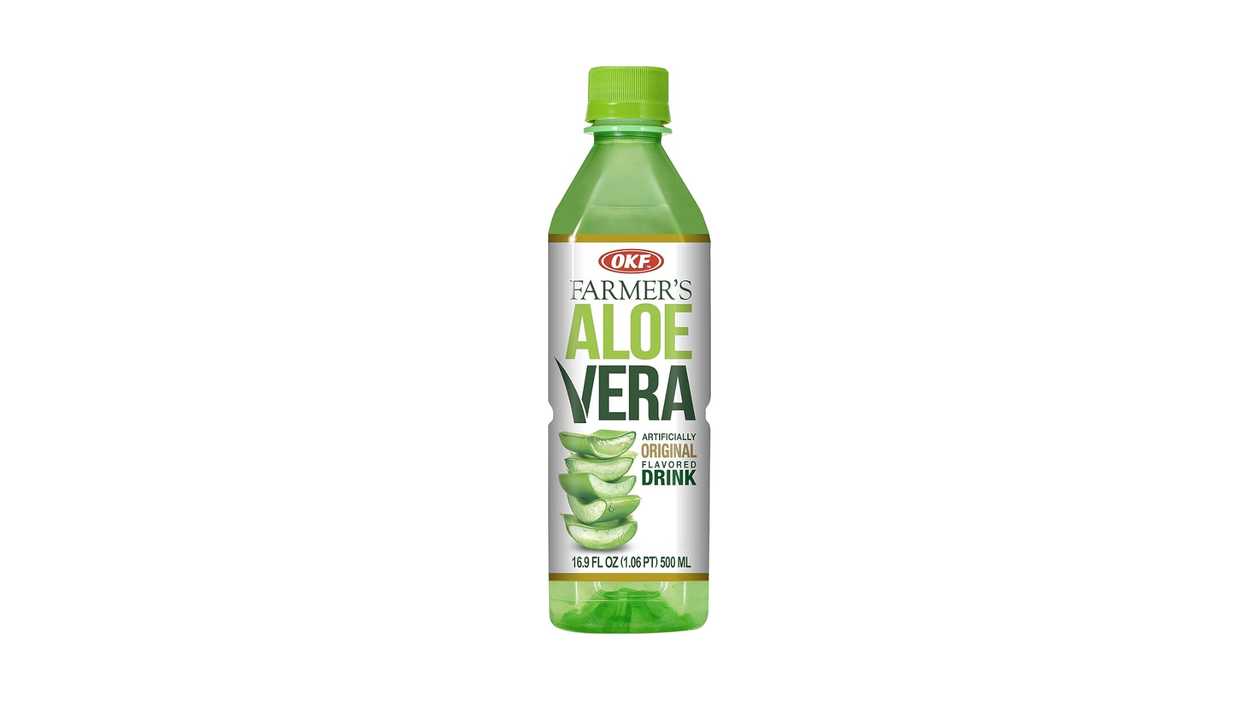 Aloe Drink