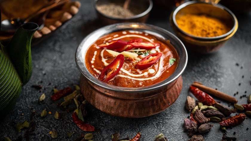 Pork Vindaloo