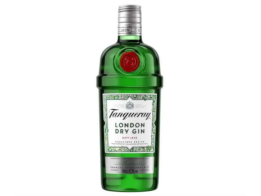 Tanqueray