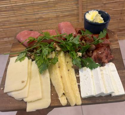 House Platter