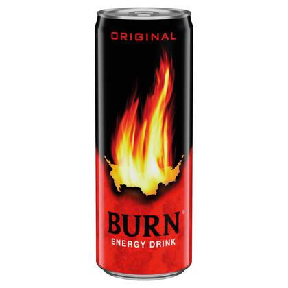 Енергетик Burn