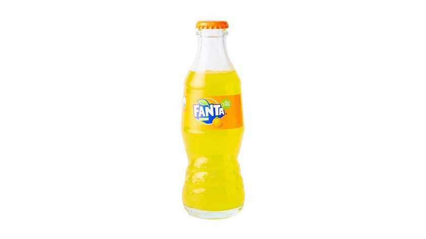 Fanta 0,25 l
