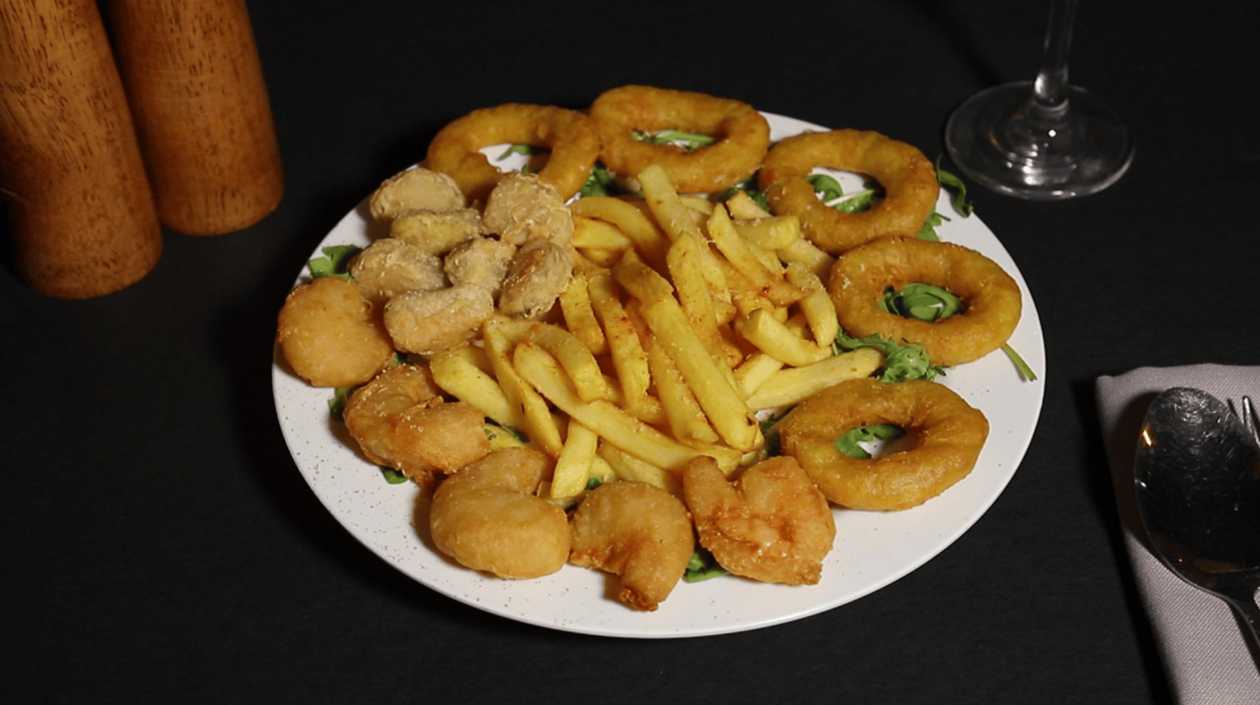 Fritto Misto 200 Gr.