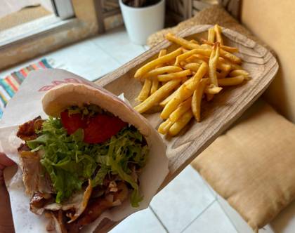 Doner Kebab