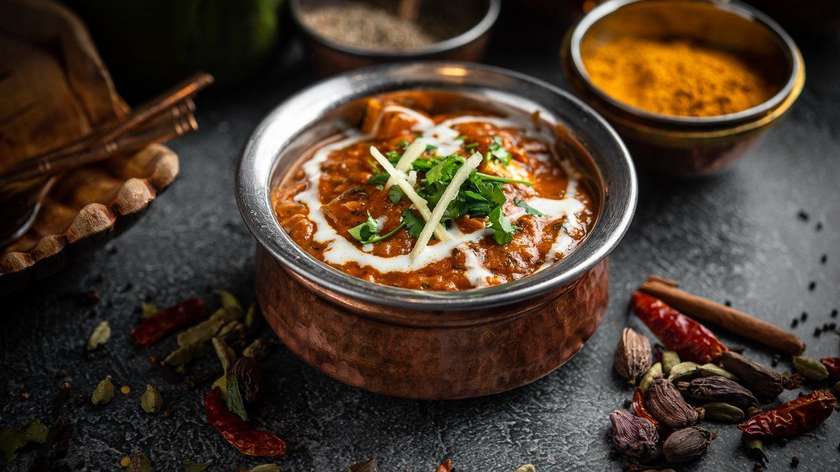 Tofu Methi Vegan