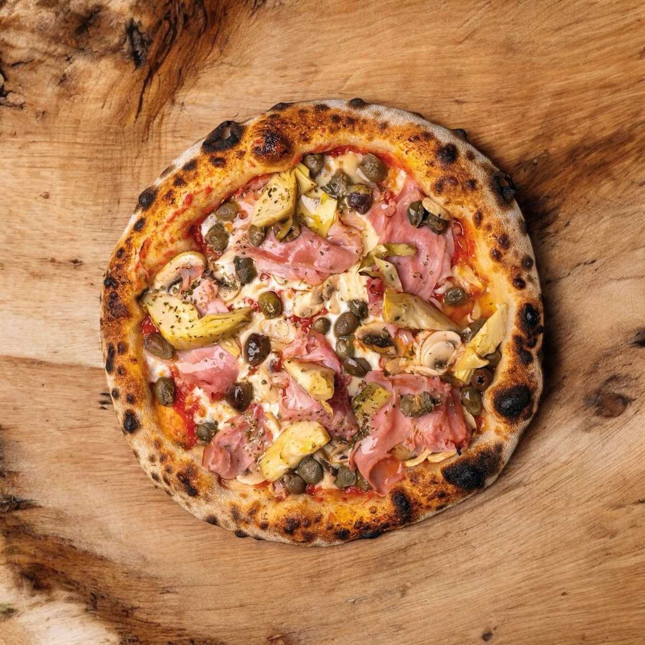 Capricciosa 40cm