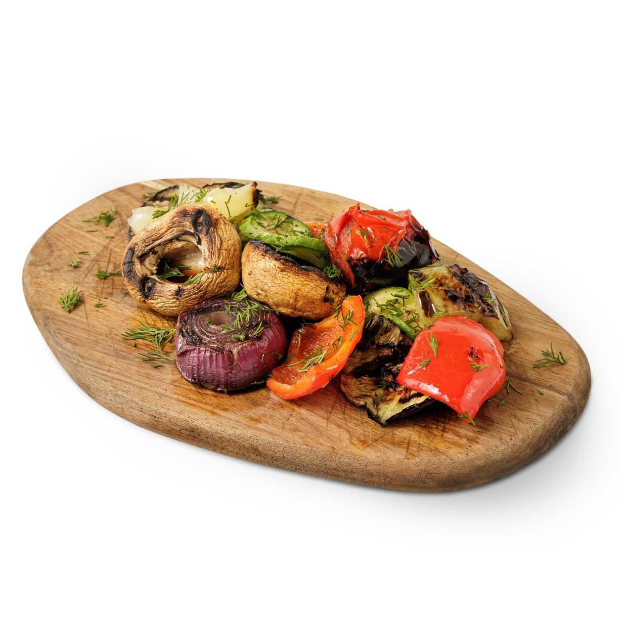 Grilled Vegetables - 250g