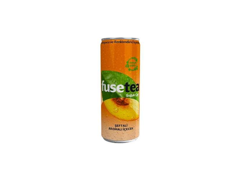 Fuse Tea® Şaftalı 330 ml