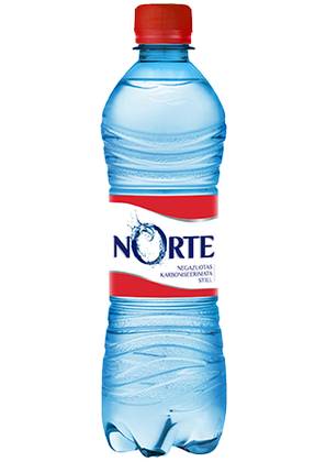 Norte vesi mullita 0,5l