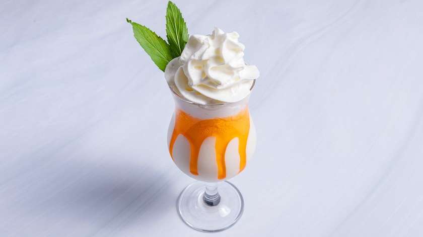 Vanilli Milkshake