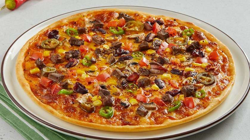 Pizza Mexicano
