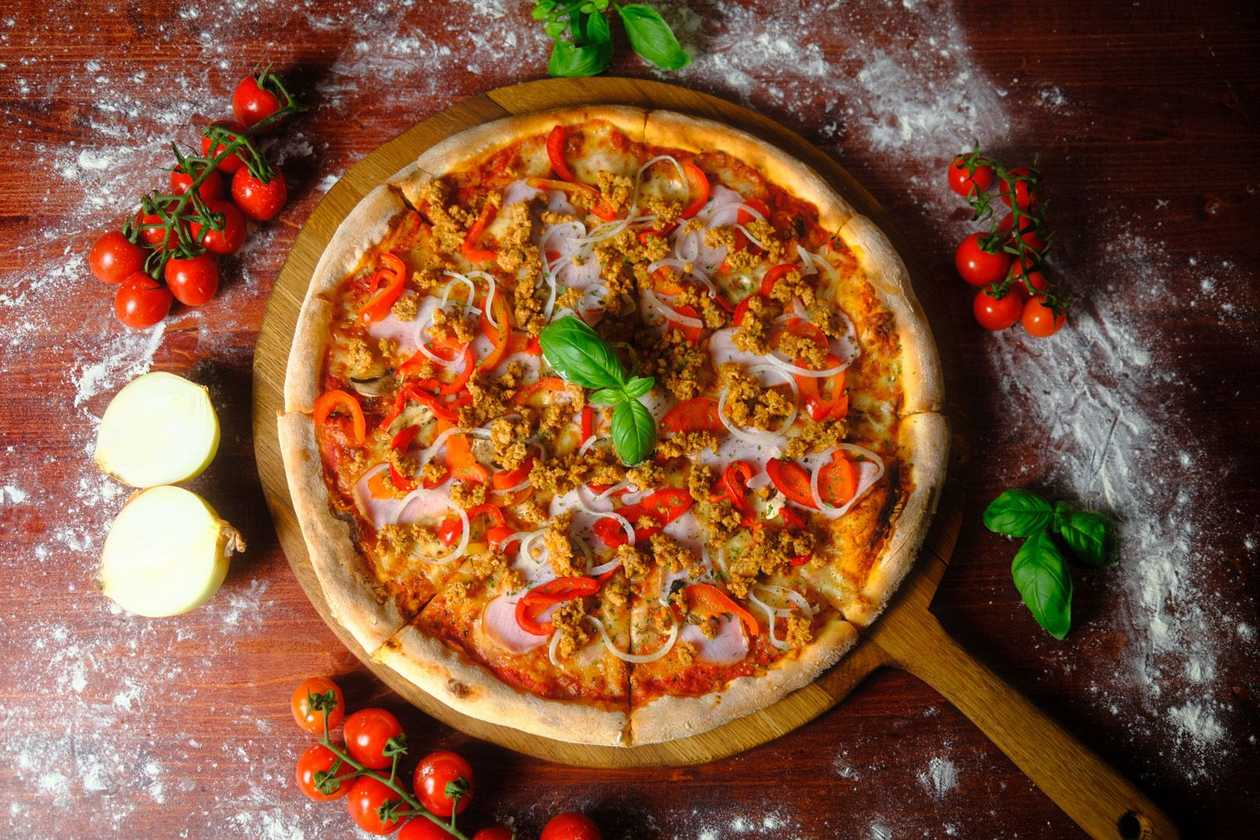 Alla Bolognese 32cm