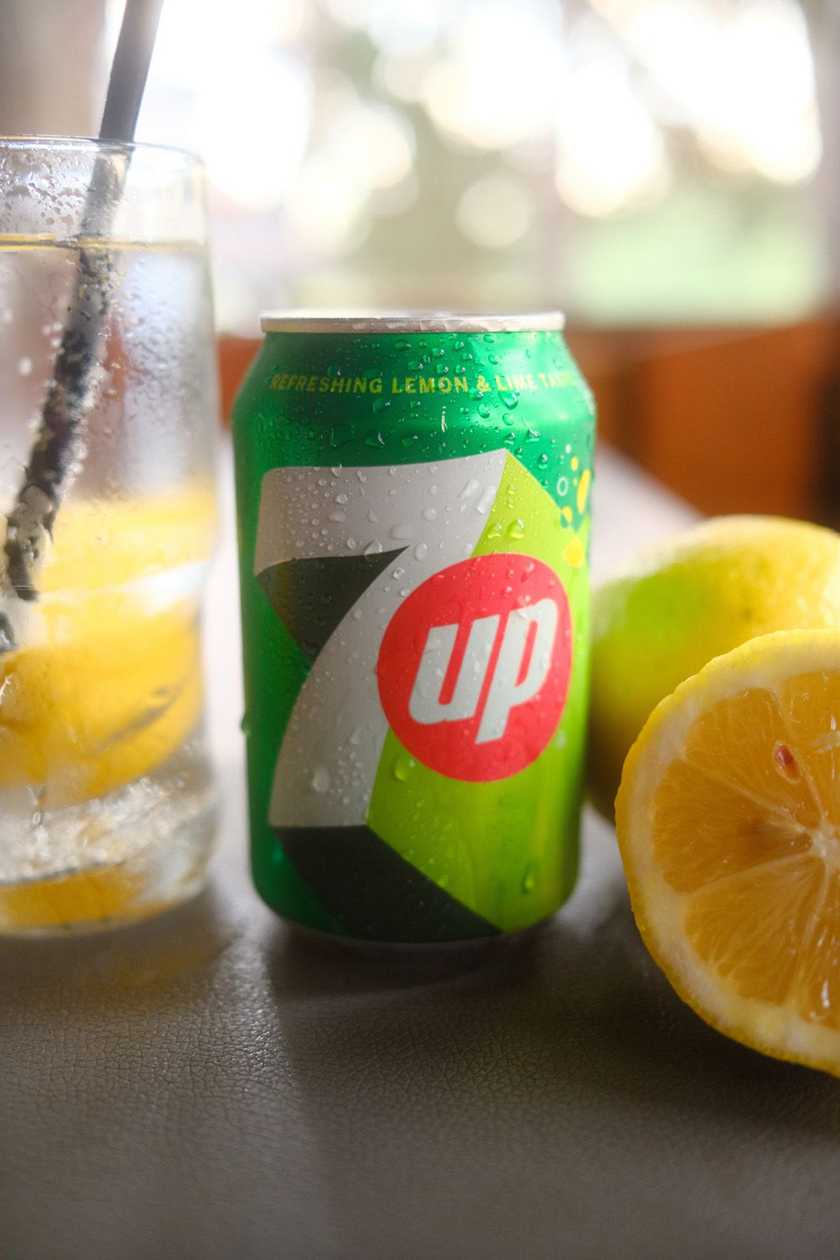 7Up 330 ml