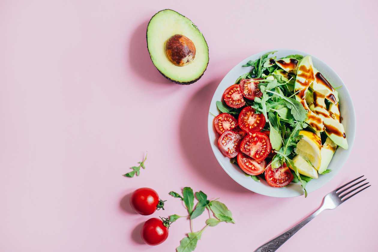 Salada de Tomate