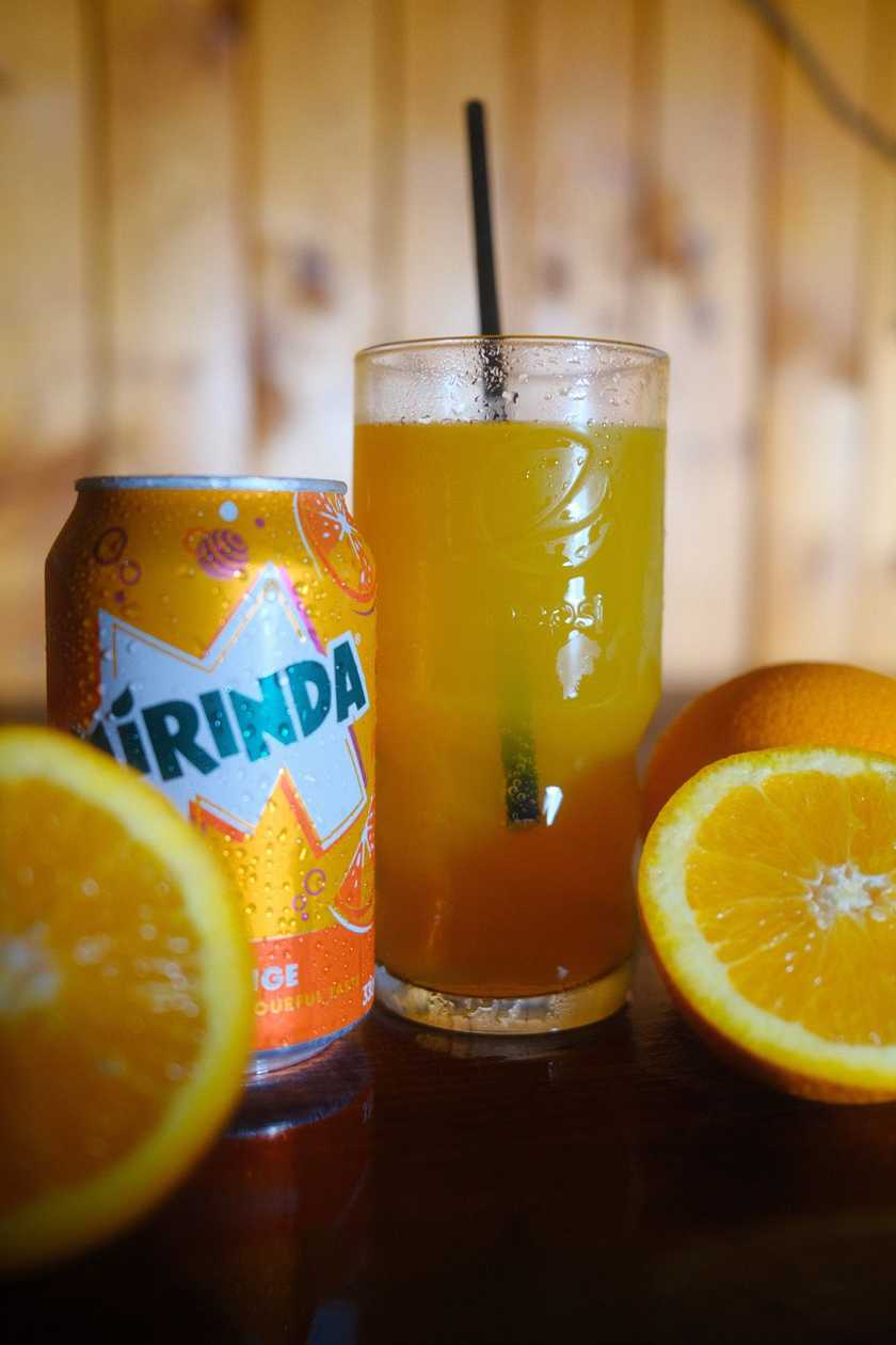 Mirinda 330 ml