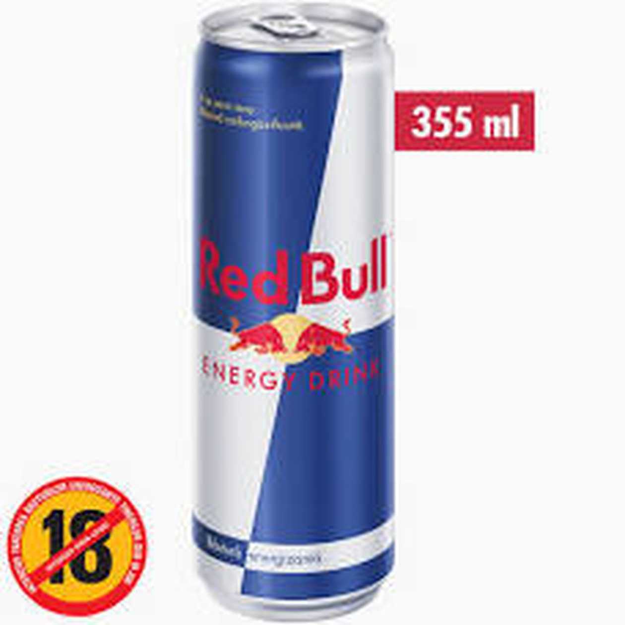 B Energizant Redbull 0,355L