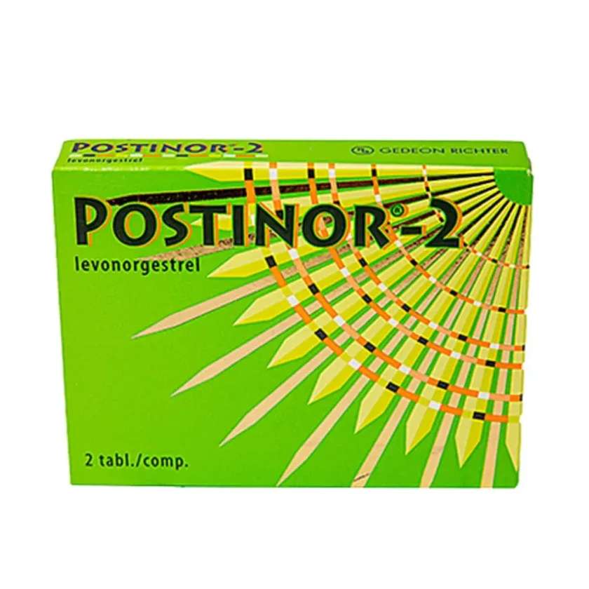 Postinor 2 Tab Orig  x1 pack