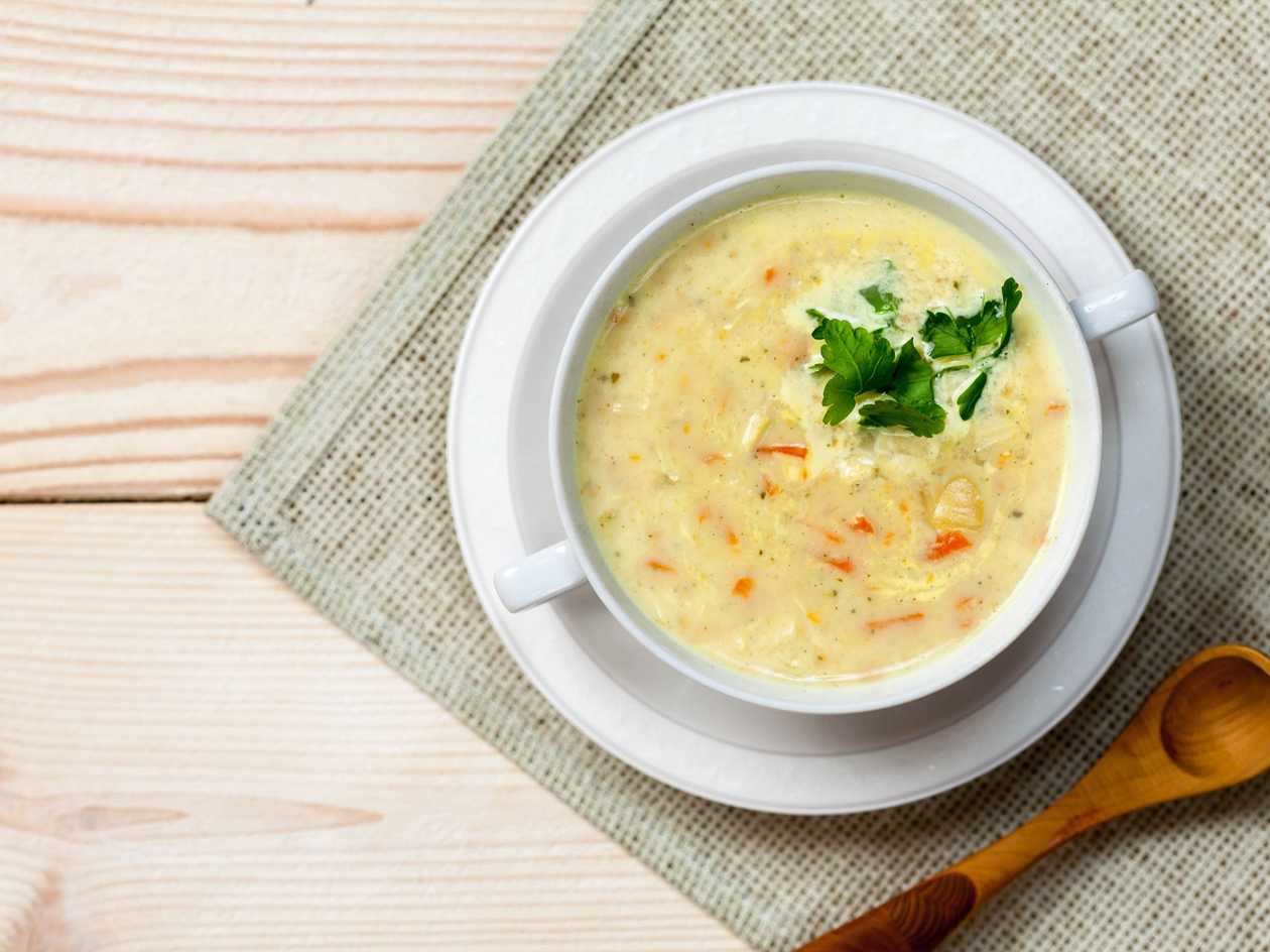 Sopa de Galinha