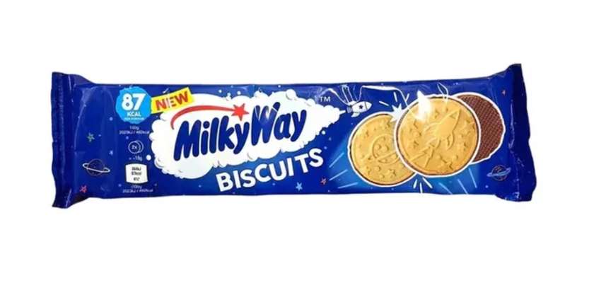 Cookies MILKY WAY, 108g