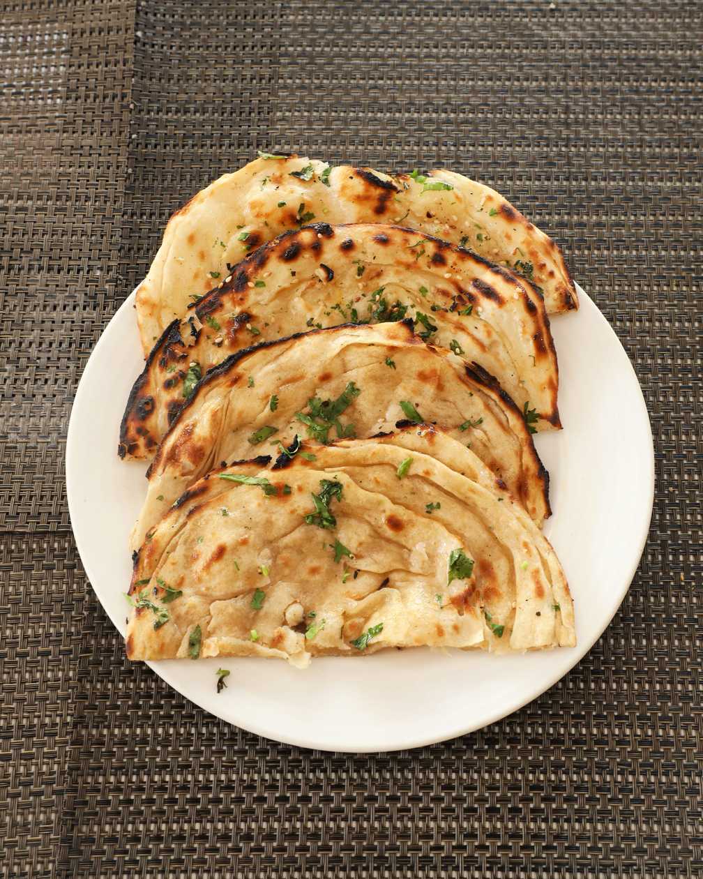Naan Pão