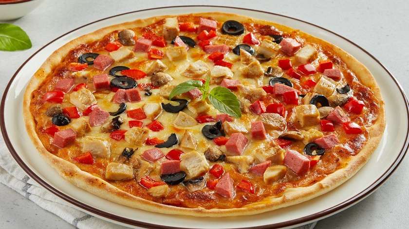 Pizza Italyano