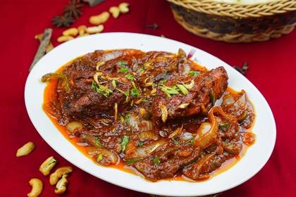 Chicken Kahari