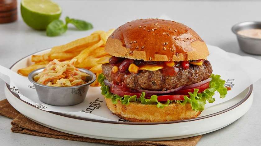 Mexico Burger