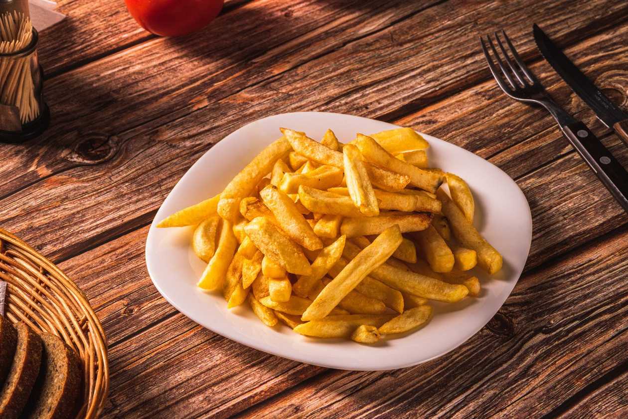French fries