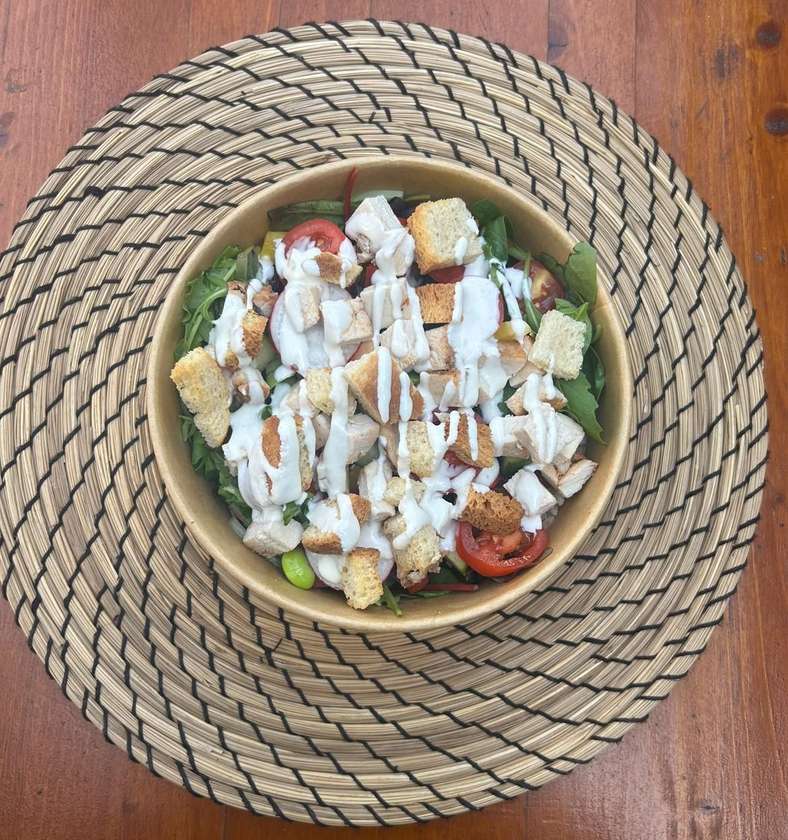 Caesar bowl