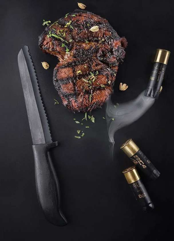 Стейк Рібай (Ribeye) Dry-Aged