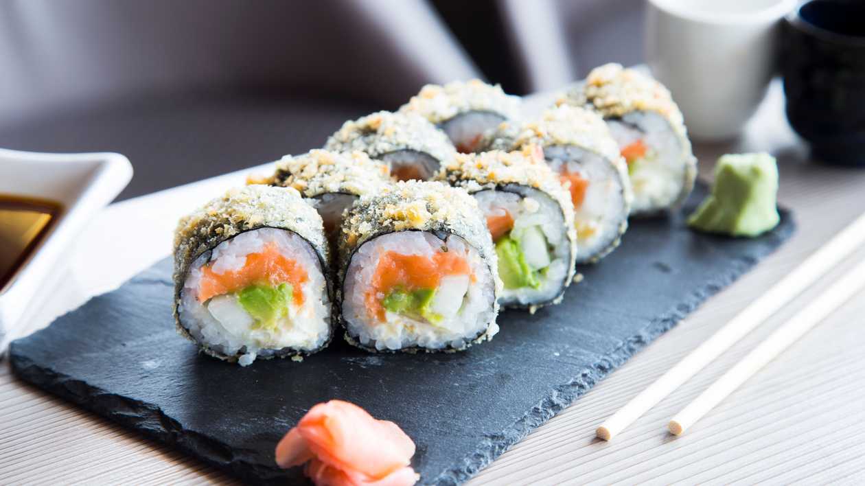 Hot Roll (16 pieces)