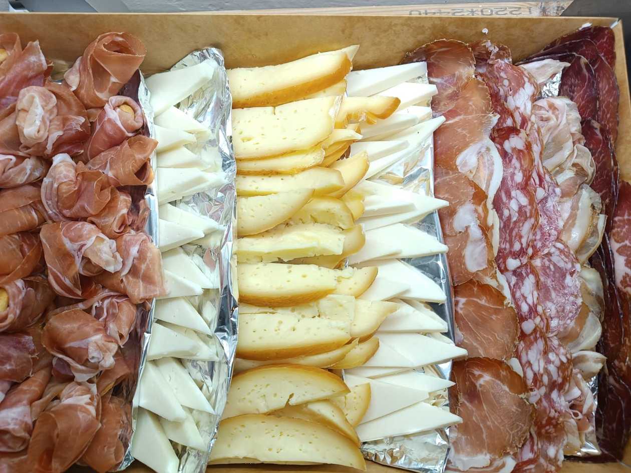 Grande Misto Salumi & Formaggi